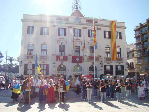 Трембіти в Барселоні