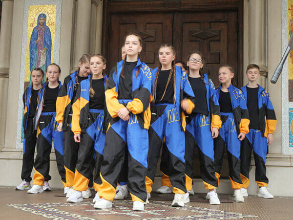 Зустріч із теплою назвою «Родина»