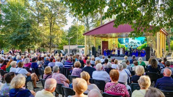 Місце сили Ігоря Поклада