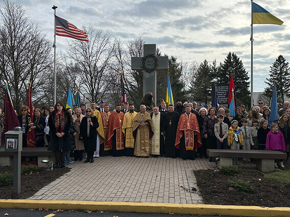 Голодомор: нехай не гасне пам’яті свіча…