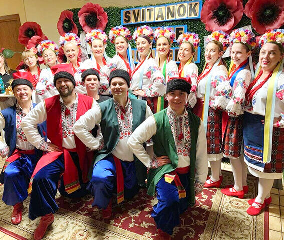 «Козацький вечір» з благодійною метою