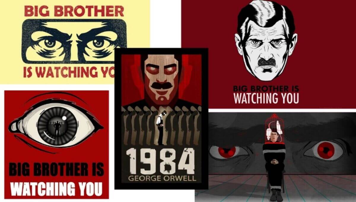 У романі Джорджа Орвелла «1984» одним з ключових понять є «дводумство» («doublethink»)