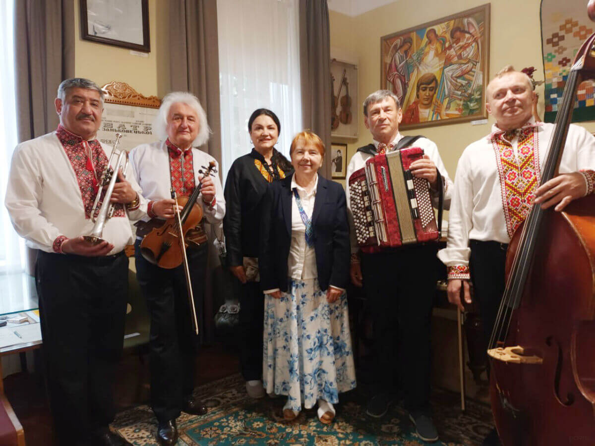 Лариса Брюховецька: Телешоу в нас абсолютизували