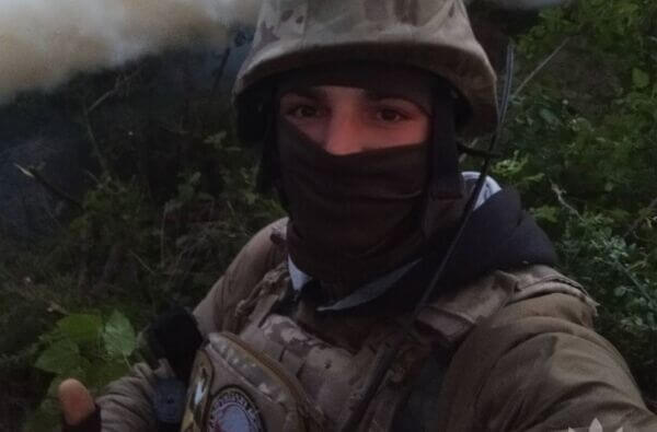 «Агресія росії триває і наше завдання покласти цьому край». Інтерв'ю з військовослужбовцем