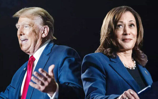 Шляхи до перемоги Трампа і Гарріс