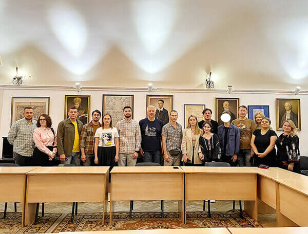 Центр Лідерства Захисників України у Києво-Могилянській Академії