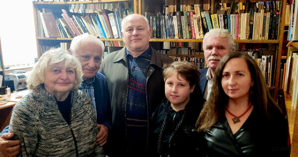 Наукова конференція «Українська філософія серця Памфіла Юркевича»