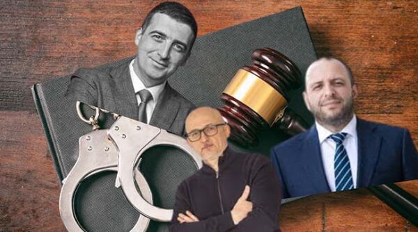 Мафія зсередини. Умєров. Федоришин. Єгоров. Інтерв’ю Костянтина Ільченка журналу «Конфлікти і закони»