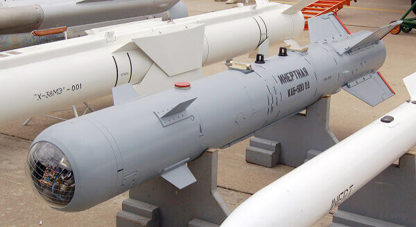 Війна за небо: «шахеди», КАБи та інші дрони