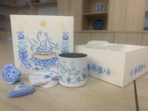 Феномен Таврійського розпису