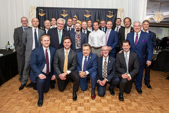 Ювілей Пласту в Чикаго: 75 років виховання патріотів