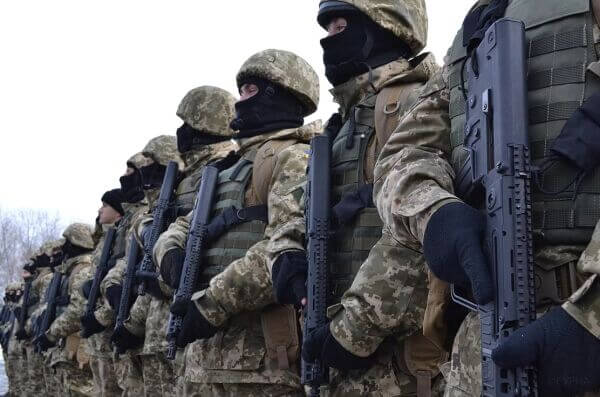 Ціна незалежності, або Без Сили не буває Права