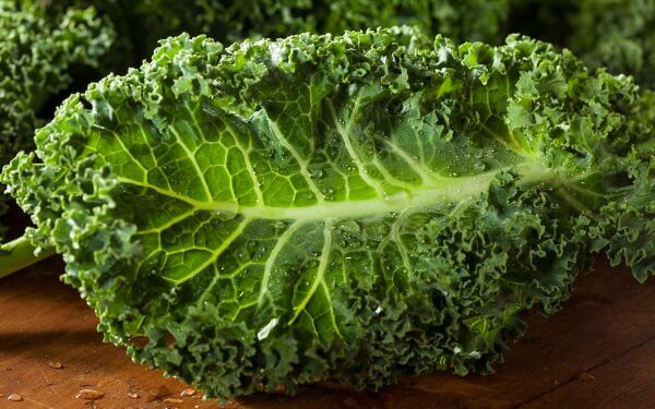 Капуста кале – супер продукт!