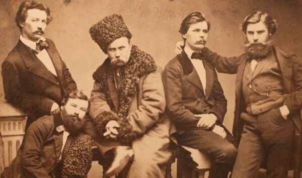 Кирило-Мефодіївське товариство: «Щоб створити Україну, необхідно зруйнувати росію…»