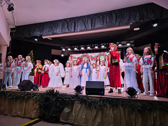 Пісня, молитва, любов, Україна – ними багаті дитячі серця