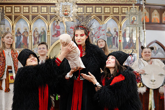 Розколяда: Традиція, що рятує життя!