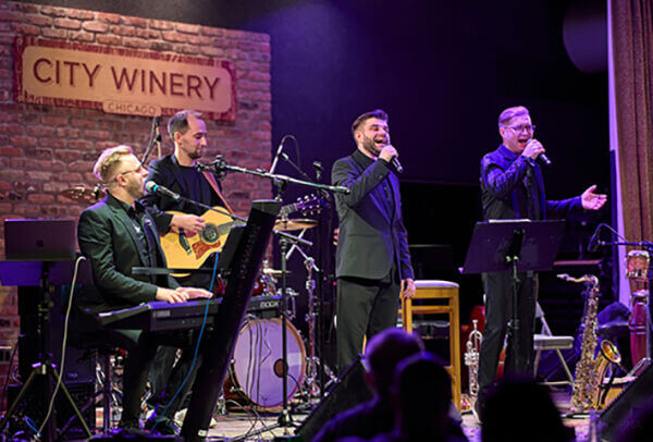 Мелодія свободи українським ветеранам