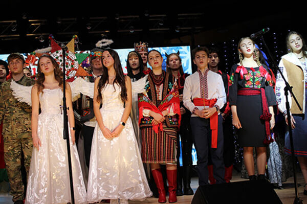 Йдемо з любов’ю до наступного Різдва