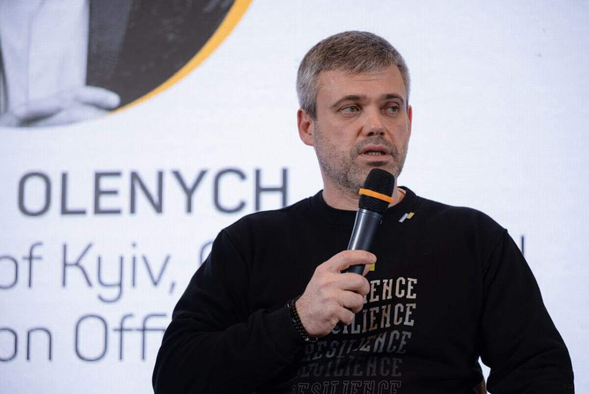 «Політична відповідальність»? Ні, не чув.