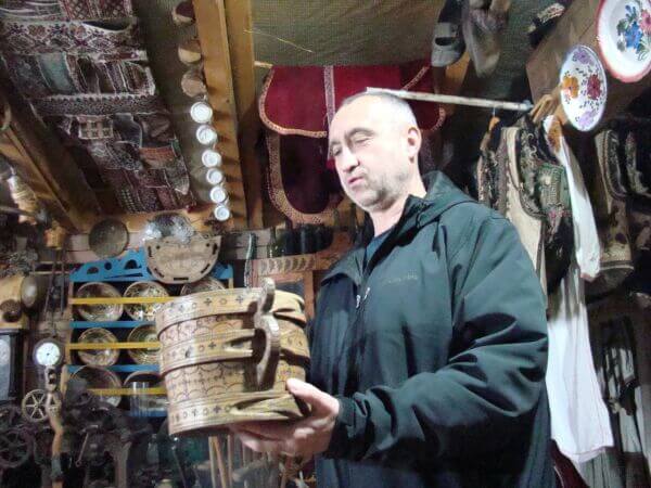 Олександр Будейчук: Мольфари є практично у кожнім селі Гуцульщини