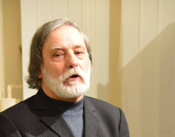 Світ Василя Корчинського