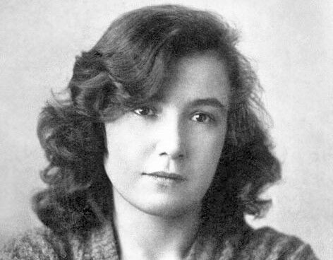 Оксана Лятуринська – поетеса і мисткиня