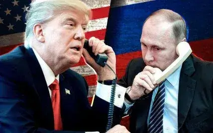 Трамп з путіним говорили-балакали, а у Зеленського заплакали?