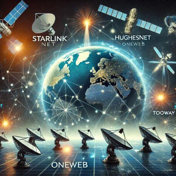 План «Б»: чи існує альтернатива Starlink