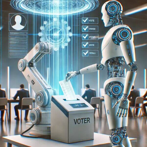 Що не так з електронним голосуванням?