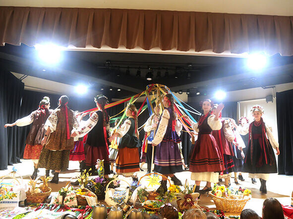 «Великодні гаївки» стали  у нас родинним святом