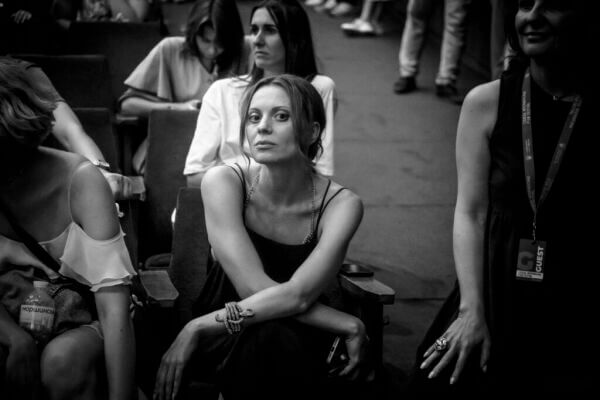 Анна Бірзул: про втрату, нові сенси, українське кіно та культурну дипломатію під час війни