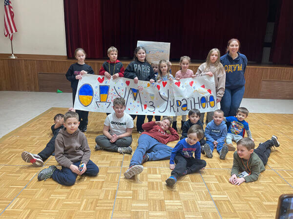 ОДУМ: Українська молодіжна  організація збереження спадщини