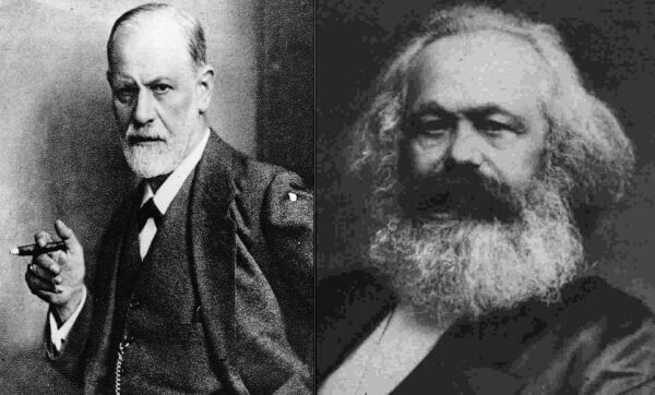 Про фрейдомарксизм або як поєднали  фрейдистський психоаналіз із ідеями Маркса