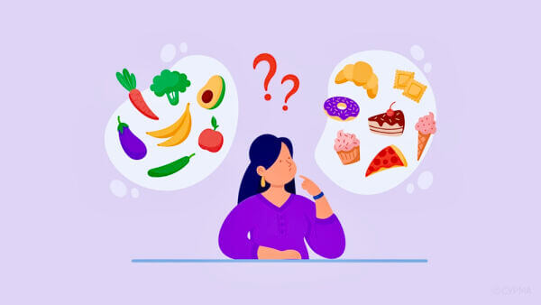 Науковий лайфхак: як не зриватися з дієти