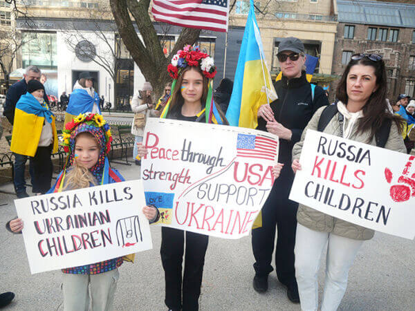 Вони нас убивають. Вони просто хочуть,  щоб нас не було