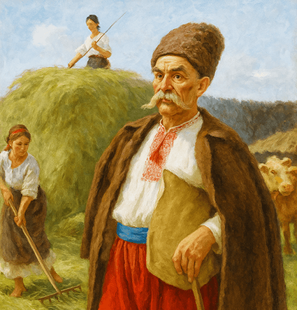 Іван Карпенко-Карий. Хазяїн