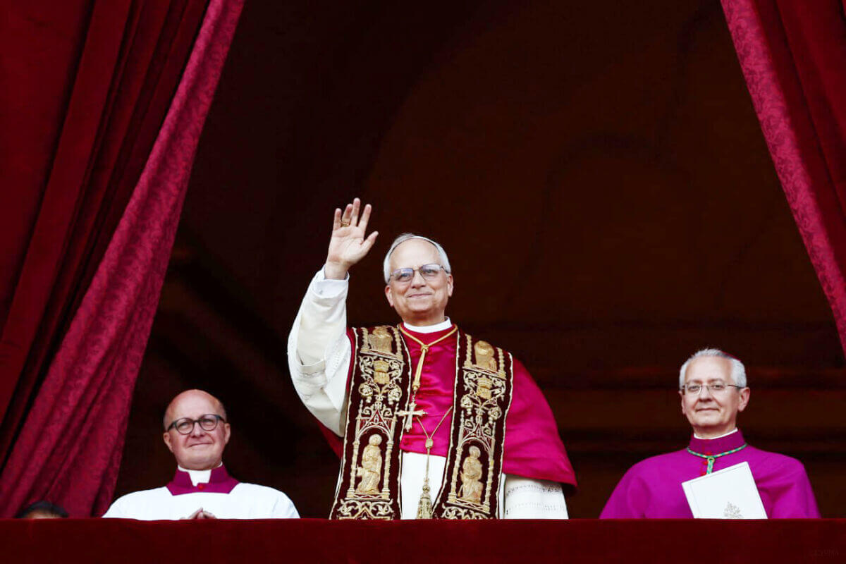 Новий Папа Римський: хто такий Роберт Френсіс Прево