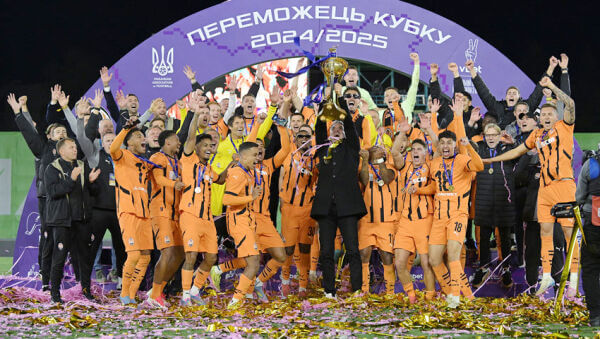 Огляд спортивних новин тижня: Кубок України з футболу, видовищне El Clasico та рекорди Магучіх