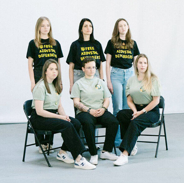 «Сповідь Українських Доньок»:  документальна вистава,  що несе голос тилу