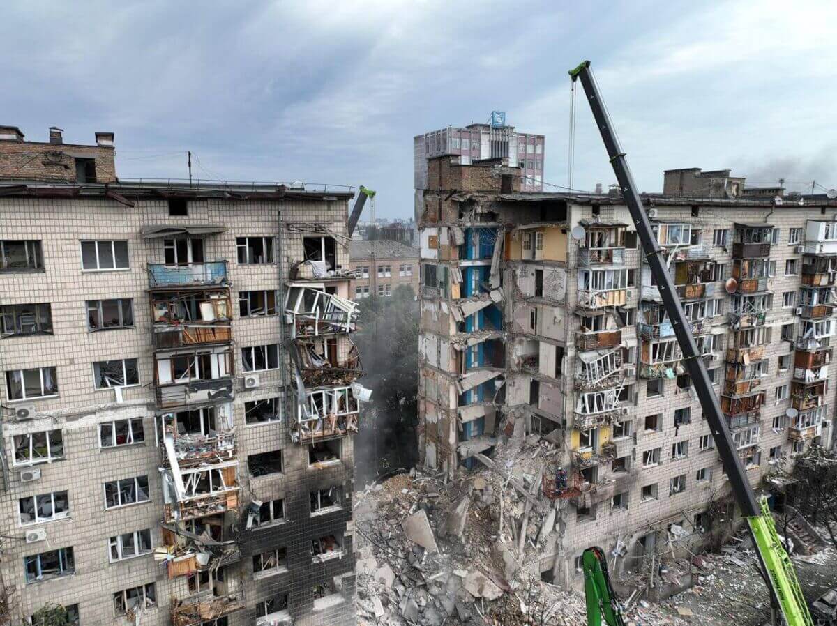 Вектор – Україноцентризм. Політичний дайджест новин №82