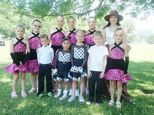 А пікнік підготували –  на славу. Навіть для тих, хто… не прийшов