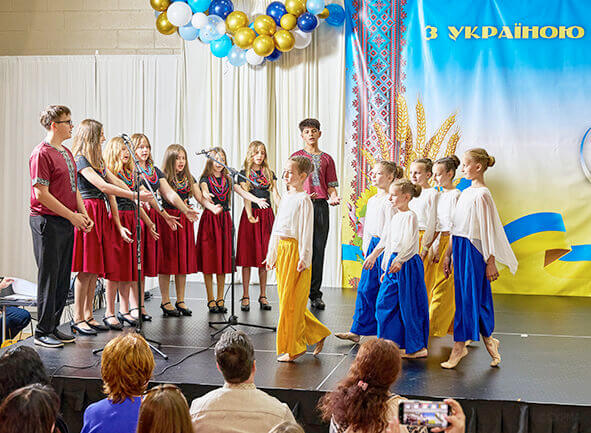 Пісенні переливи «Водограю»: творчість, благодійність і любов