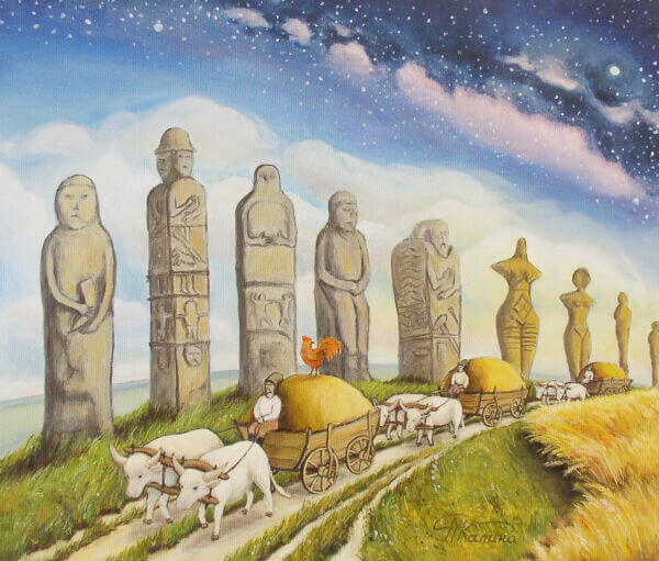 Українська ідентифікація. Україноцентризм