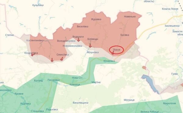 Корупція і фортифікації на Сумщині