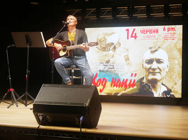 Неймовірний концерт у майже порожньому залі. А його варто було почути і побачити