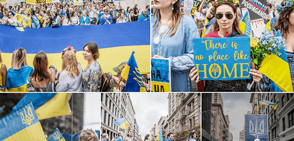 Все про український «Світанок» в Нью-Йорку