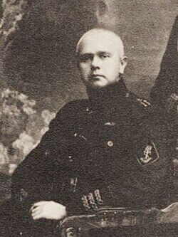 Михайло Білинський: морський  міністр і батько морської піхоти УНР