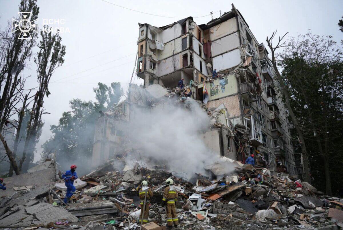 Вектор – Україноцентризм. Політичний дайджест новин №86