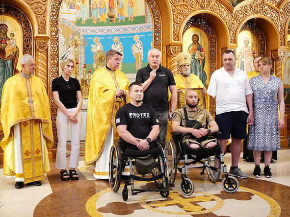 Свято спільної домівки, у якій живе любов