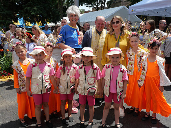 Фестиваль з відчуттям українського рідного дому